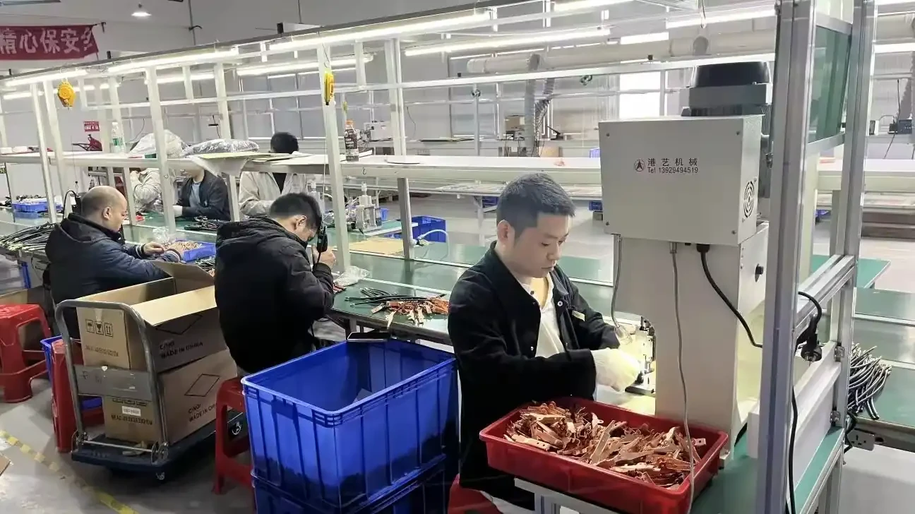 装配产线